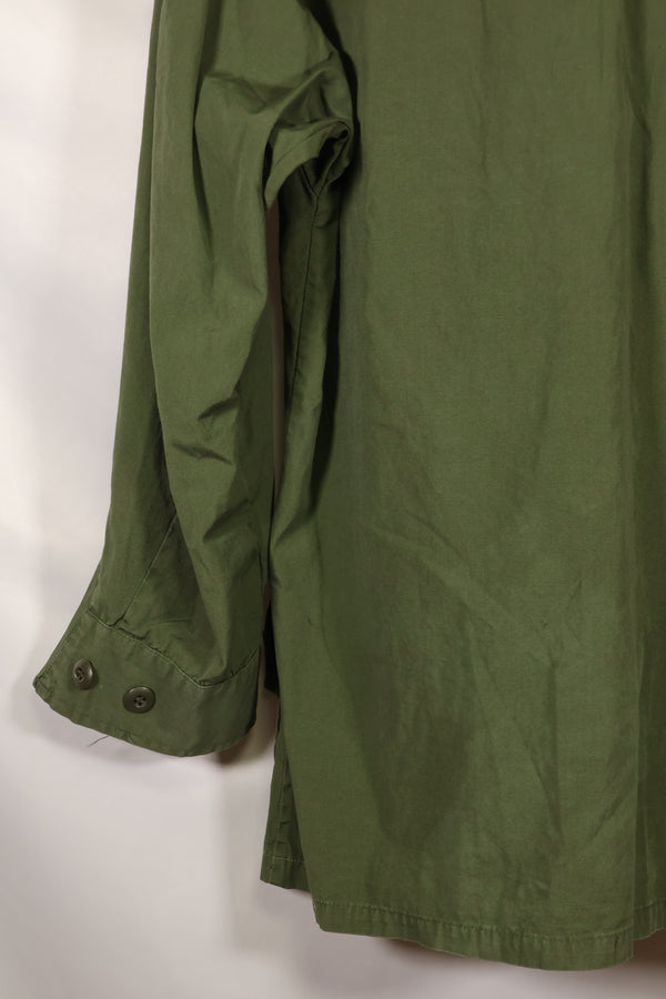 1967年〜68年頃　改造M-R　3rd Model ジャングルファティーグ　ジャケット　中古品　映画会社放出