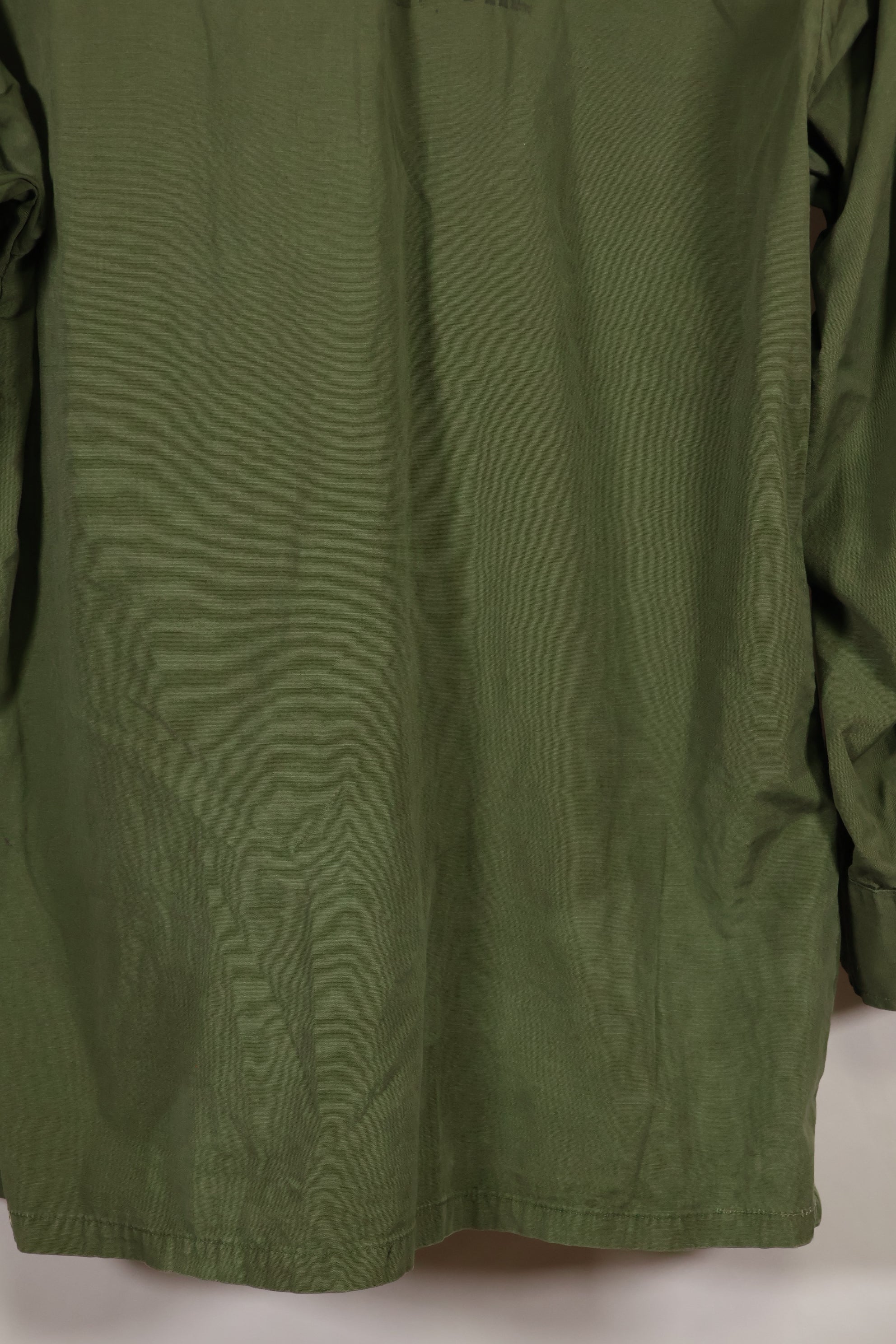 1967年〜68年頃　改造M-R　3rd Model ジャングルファティーグ　ジャケット　中古品　映画会社放出