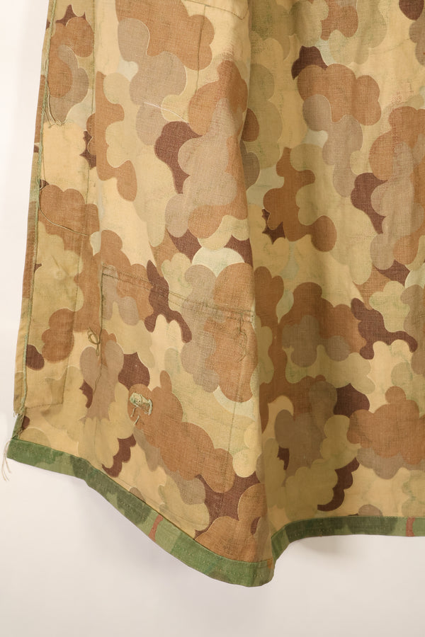 1960年代後半〜70年代　USMC　個人調達品　ミッチェルパターン　フード付フィールドジャケット　中古品
