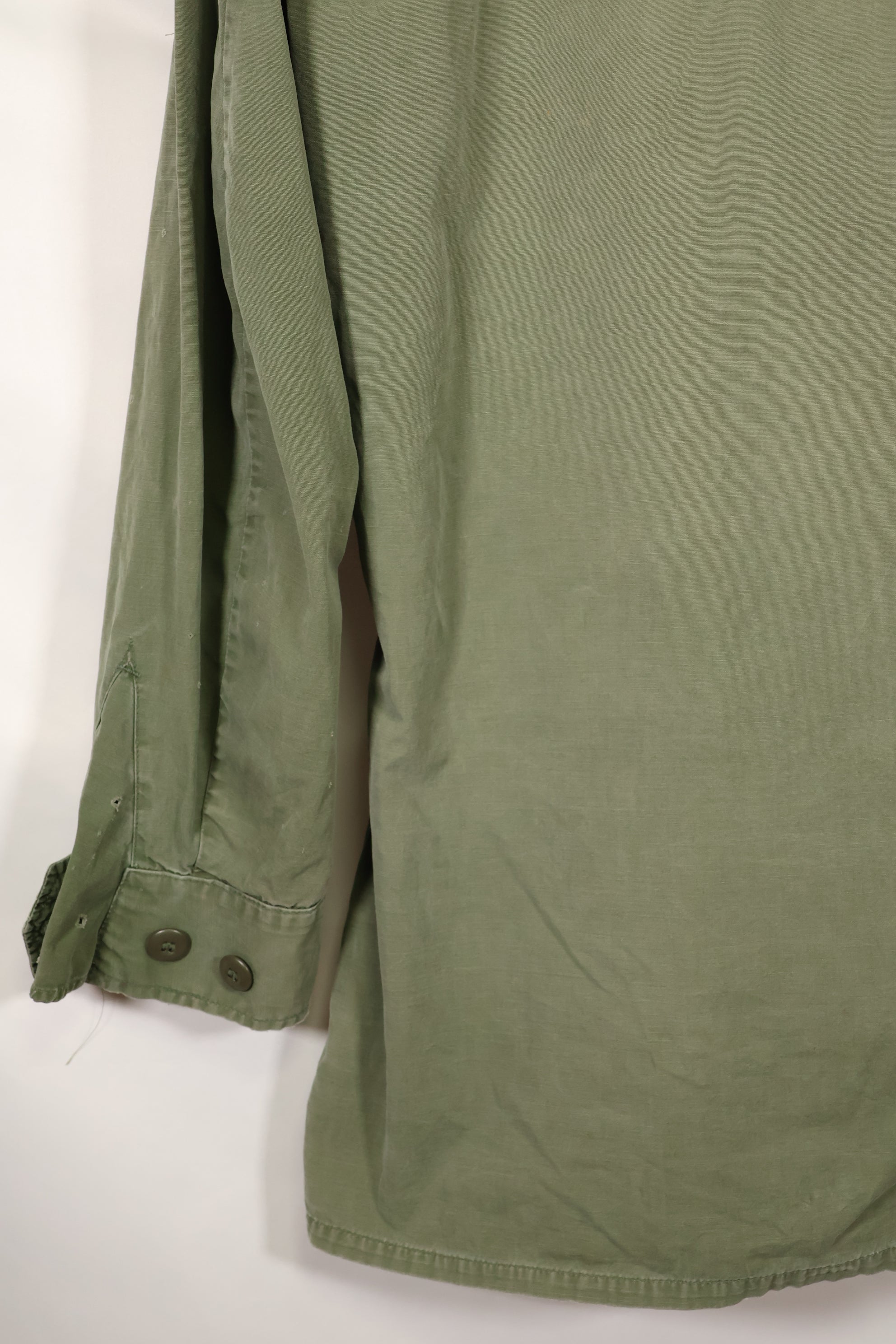 1967〜68年頃　サイズ不明　3rd Model ジャングルファティーグ　ジャケット　中古品　映画会社放出