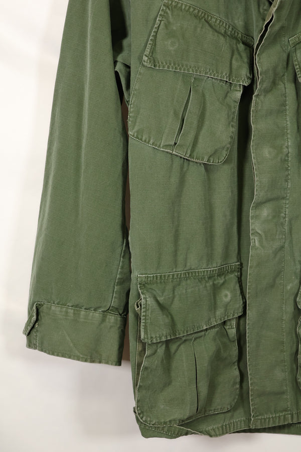 1967〜68年頃　サイズ不明　4th Model ジャングルファティーグ　ジャケット　中古品　映画会社放出