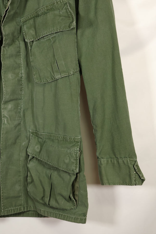 1967〜68年頃　サイズ不明　4th Model ジャングルファティーグ　ジャケット　中古品　映画会社放出