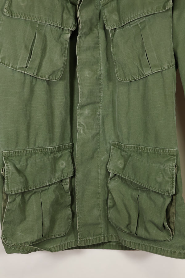 1967〜68年頃　サイズ不明　4th Model ジャングルファティーグ　ジャケット　中古品　映画会社放出