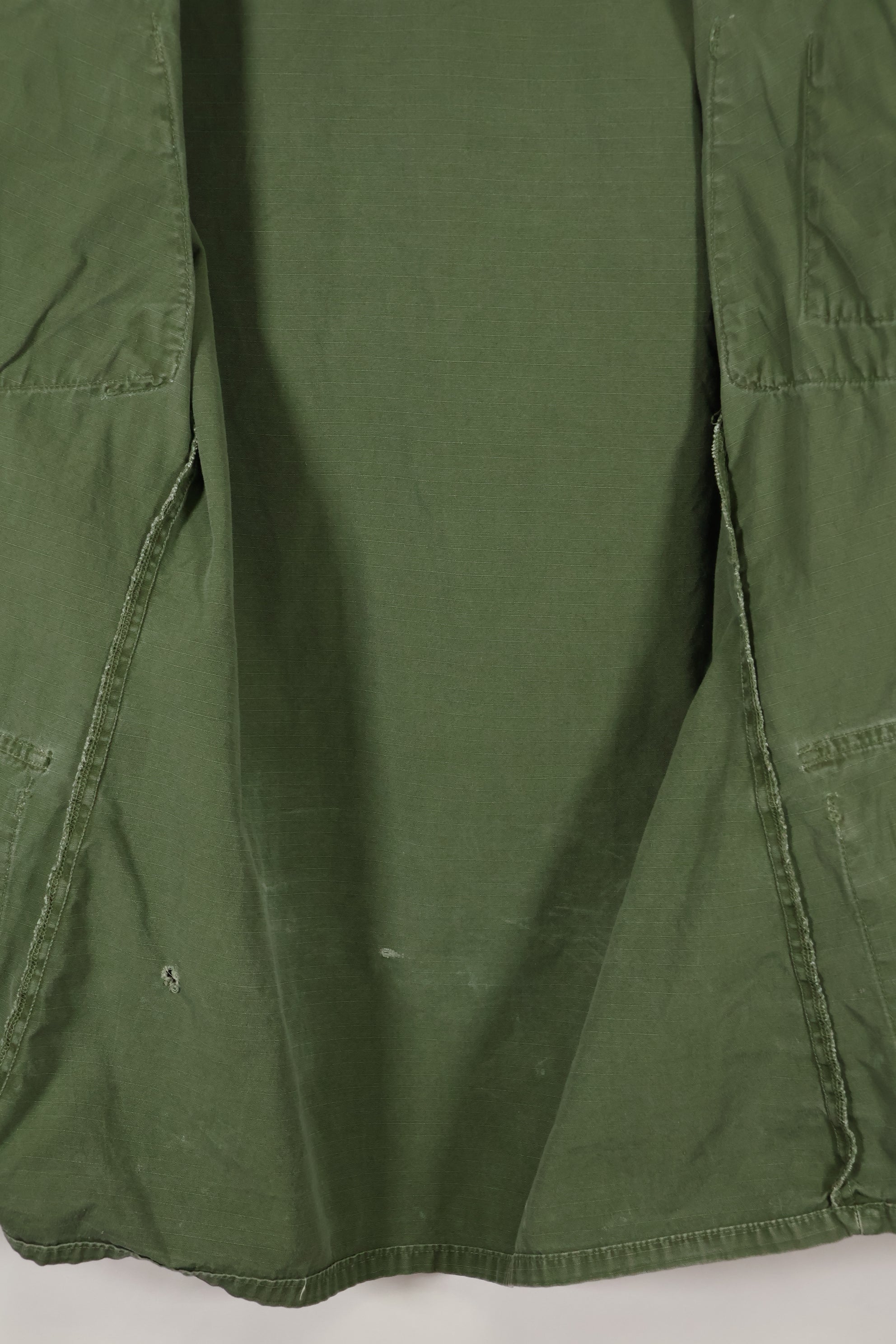 1967〜68年頃　サイズ不明　4th Model ジャングルファティーグ　ジャケット　中古品　映画会社放出