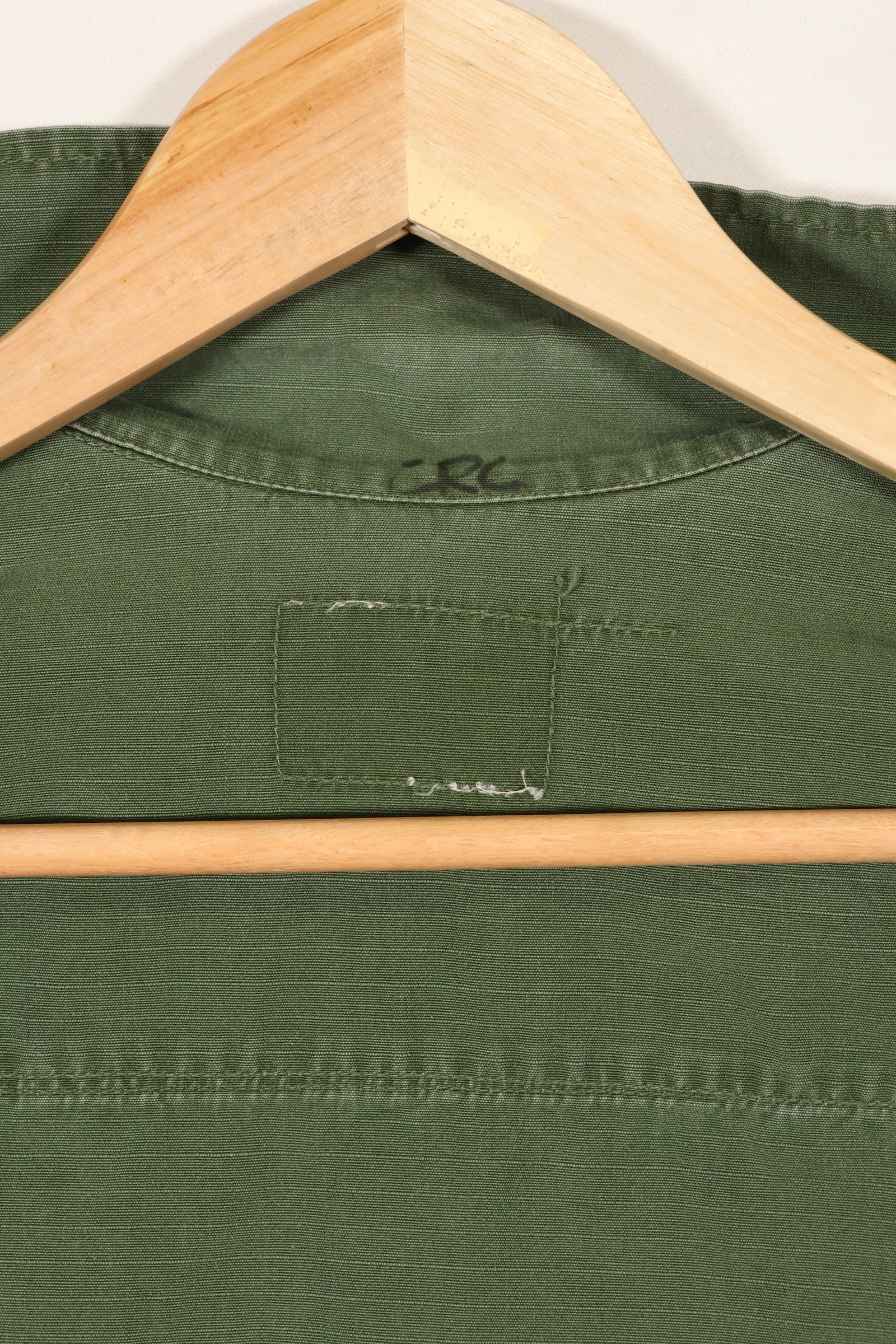 1967〜68年頃　サイズ不明　4th Model ジャングルファティーグ　ジャケット　中古品　映画会社放出