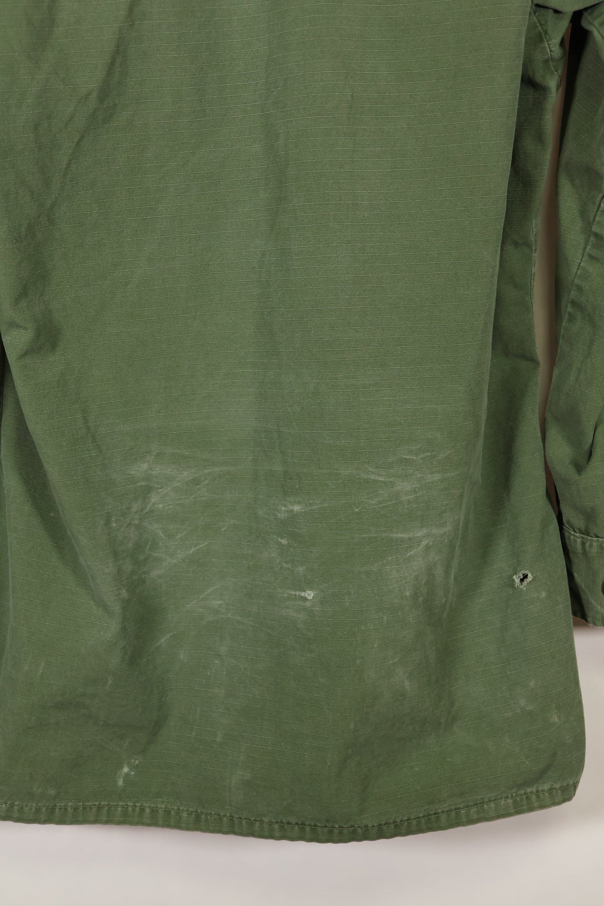 1967〜68年頃　サイズ不明　4th Model ジャングルファティーグ　ジャケット　中古品　映画会社放出