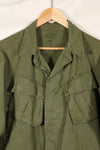 1968 contract size unknown 4th Model Jungle Fatigue Jacket, used, released by film company (copy)