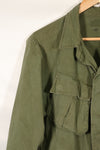 1968 contract size unknown 4th Model Jungle Fatigue Jacket, used, released by film company (copy)