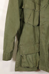 1968 contract size unknown 4th Model Jungle Fatigue Jacket, used, released by film company (copy)