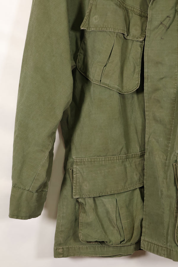 1968 contract size unknown 4th Model Jungle Fatigue Jacket, used, released by film company (copy)