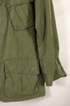 1968 contract size unknown 4th Model Jungle Fatigue Jacket, used, released by film company (copy)