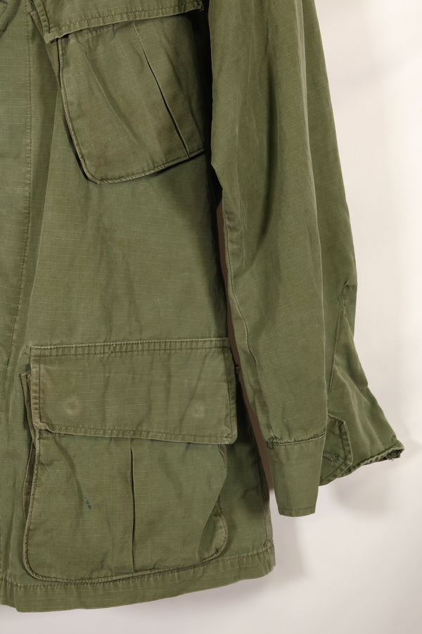 1968 contract size unknown 4th Model Jungle Fatigue Jacket, used, released by film company (copy)