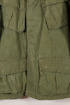 1968 contract size unknown 4th Model Jungle Fatigue Jacket, used, released by film company (copy)