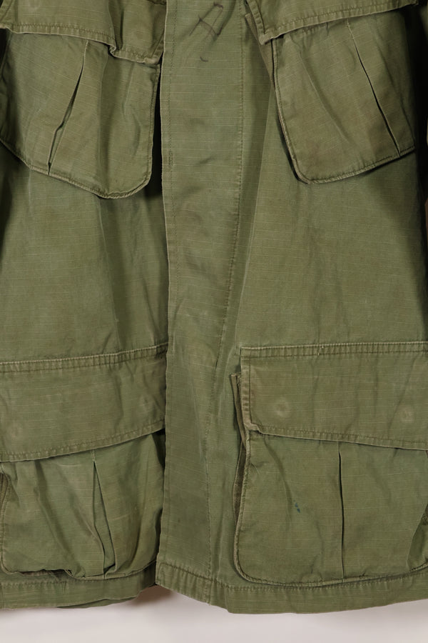 1968 contract size unknown 4th Model Jungle Fatigue Jacket, used, released by film company (copy)