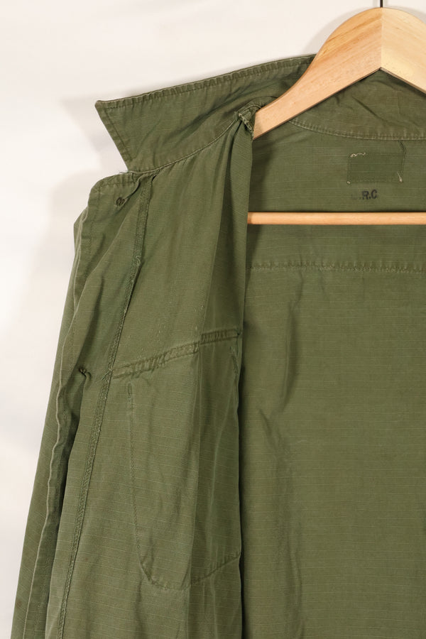 1968 contract size unknown 4th Model Jungle Fatigue Jacket, used, released by film company (copy)