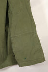 1968 contract size unknown 4th Model Jungle Fatigue Jacket, used, released by film company (copy)