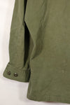 1968 contract size unknown 4th Model Jungle Fatigue Jacket, used, released by film company (copy)