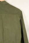 1968 contract size unknown 4th Model Jungle Fatigue Jacket, used, released by film company (copy)