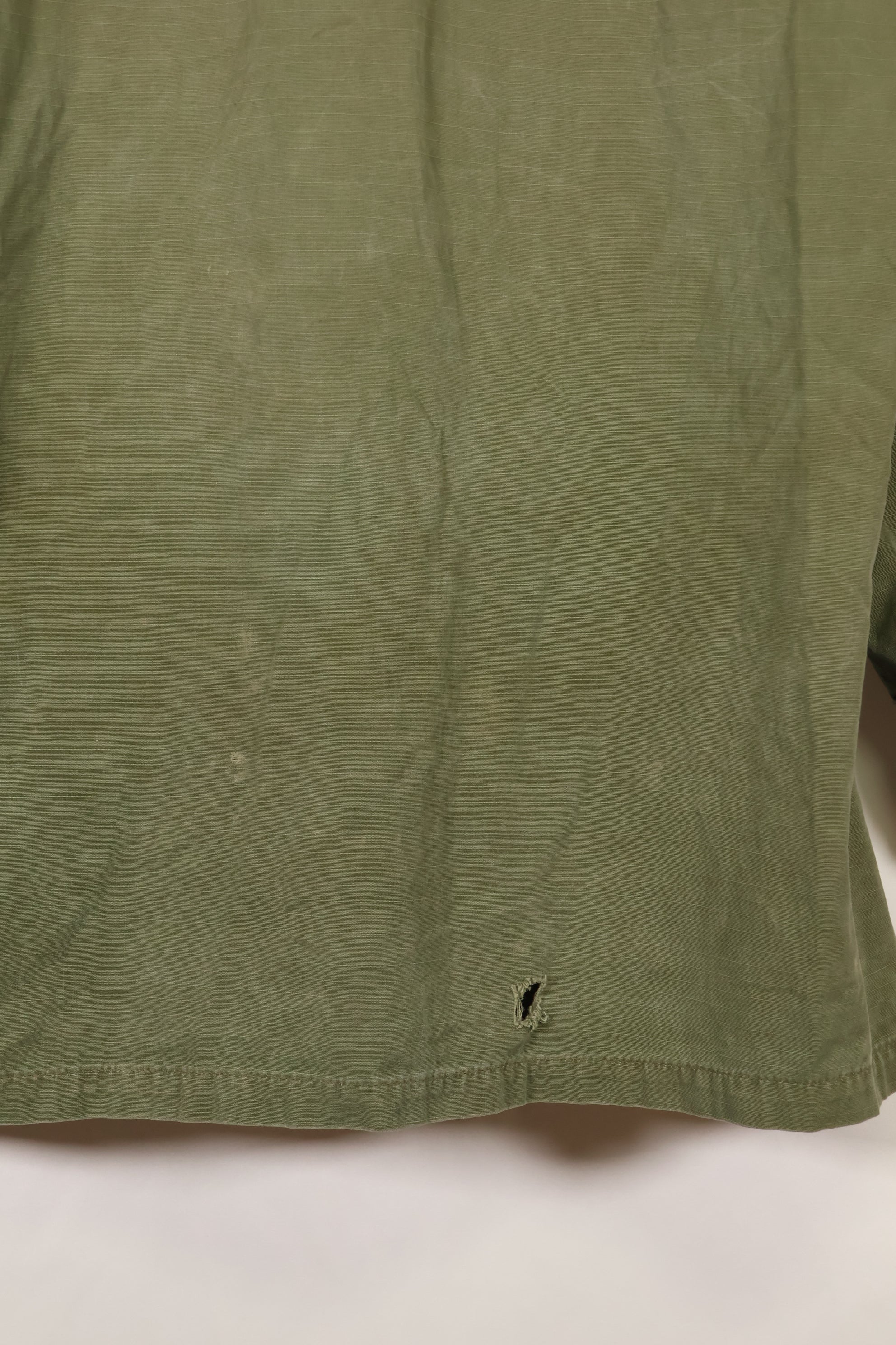 1968 contract size unknown 4th Model Jungle Fatigue Jacket, used, released by film company (copy)