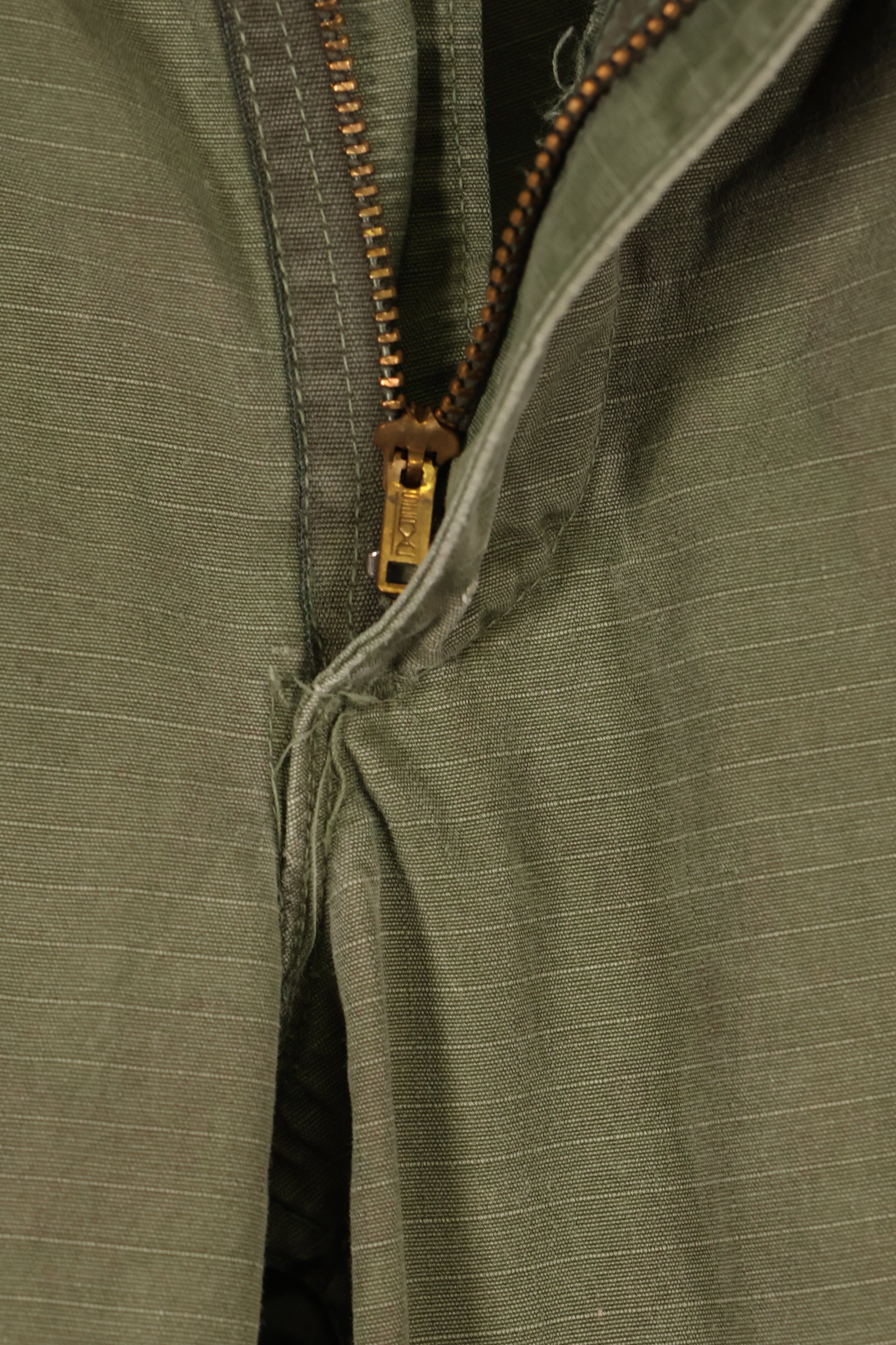 1967〜68年頃　M-Sサイズ　4th Model ジャングルファティーグ　パンツ　中古品　映画会社放出 A