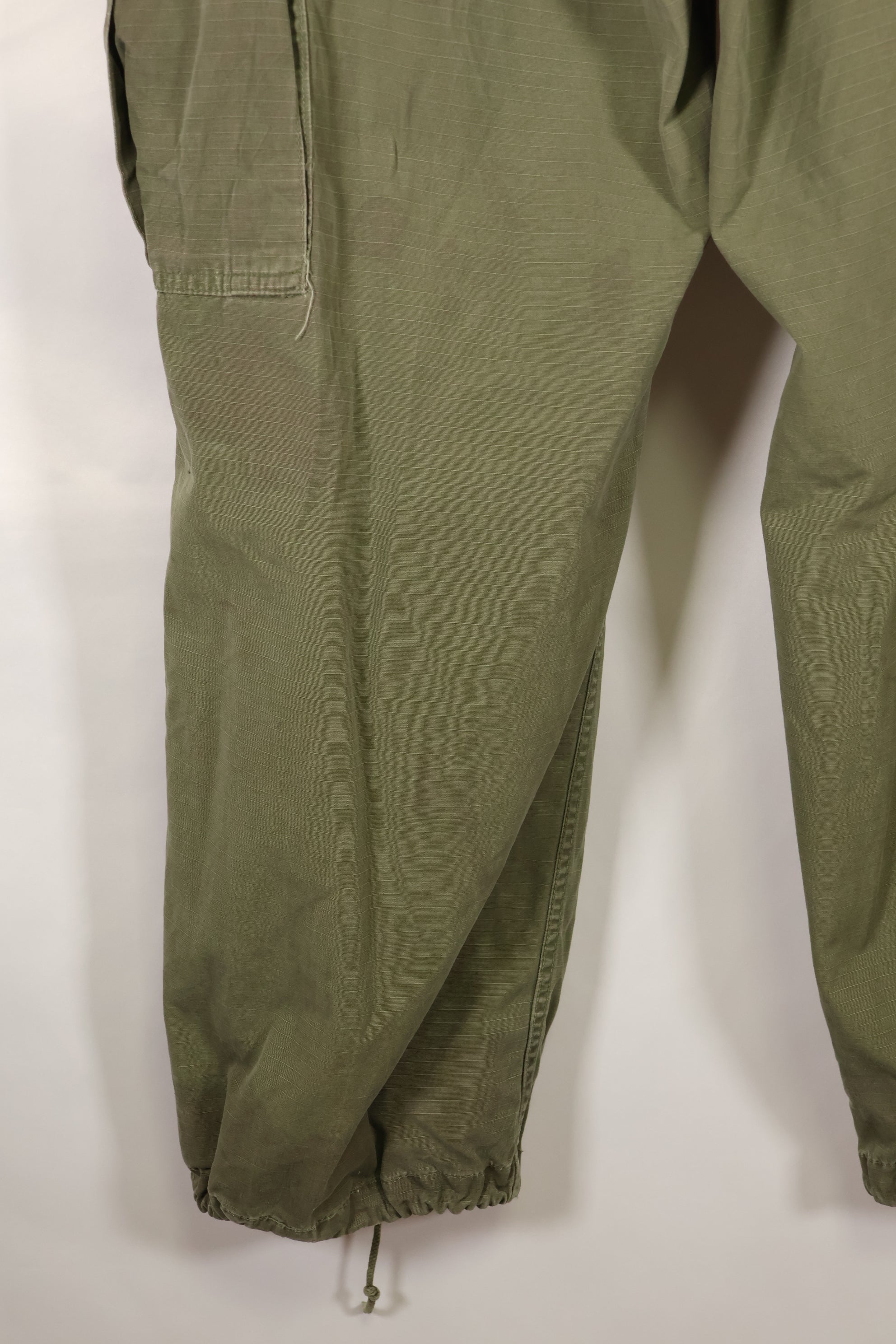 1967〜68年頃　M-Sサイズ　4th Model ジャングルファティーグ　パンツ　中古品　映画会社放出 A