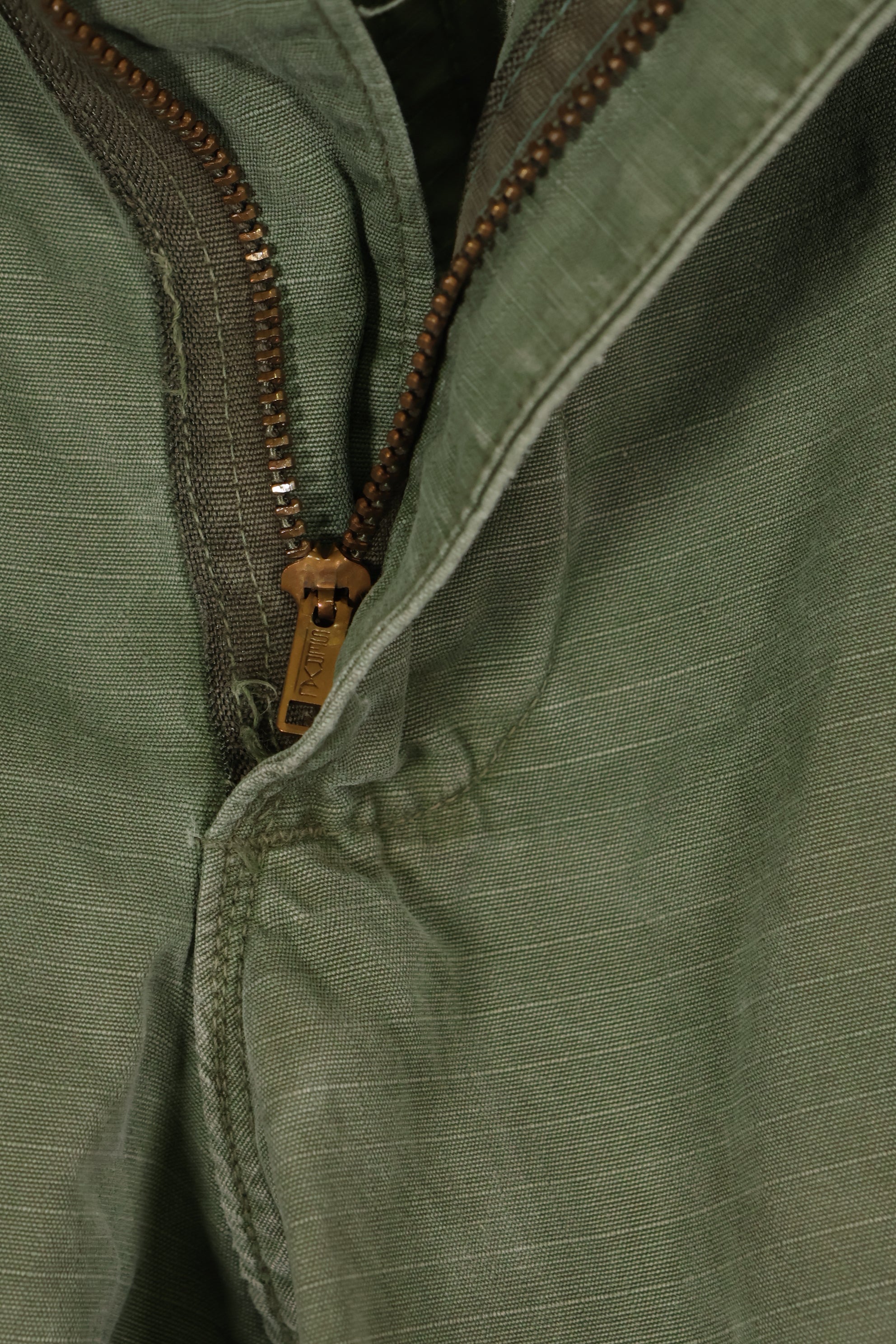 1967〜68年頃　M-Sサイズ　4th Model ジャングルファティーグ　パンツ　中古品　映画会社放出