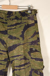 Late 1960s: Tiger Stripe, Gold Tiger Variation Pattern, Sizes A–M, Pants, Secondhand