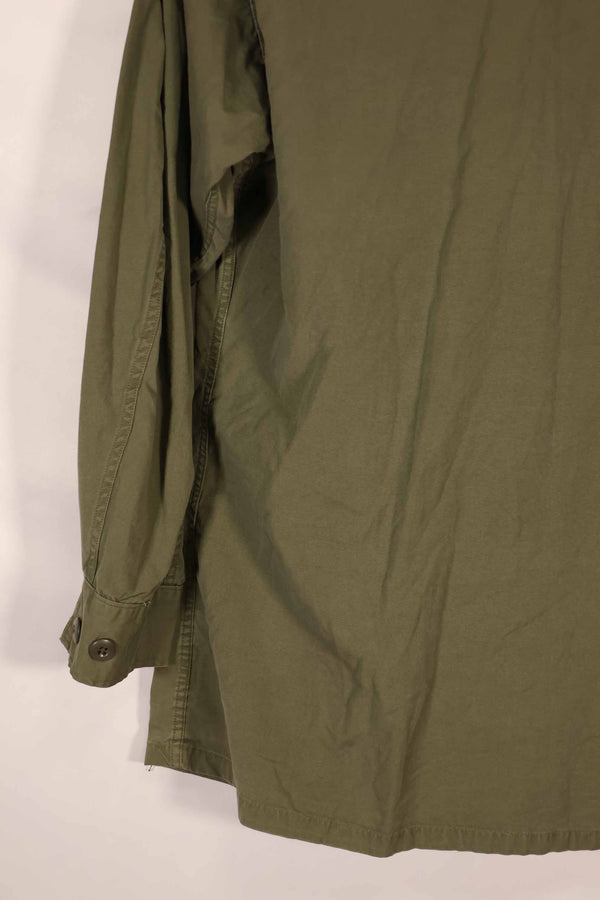 実物　1966年〜1967年製　3rd Model ジャングルファティーグ　ジャケット　M-L 中古品