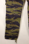 Late 1960s: Tiger Stripe, Gold Tiger Variation Pattern, Sizes A–M, Pants, Secondhand