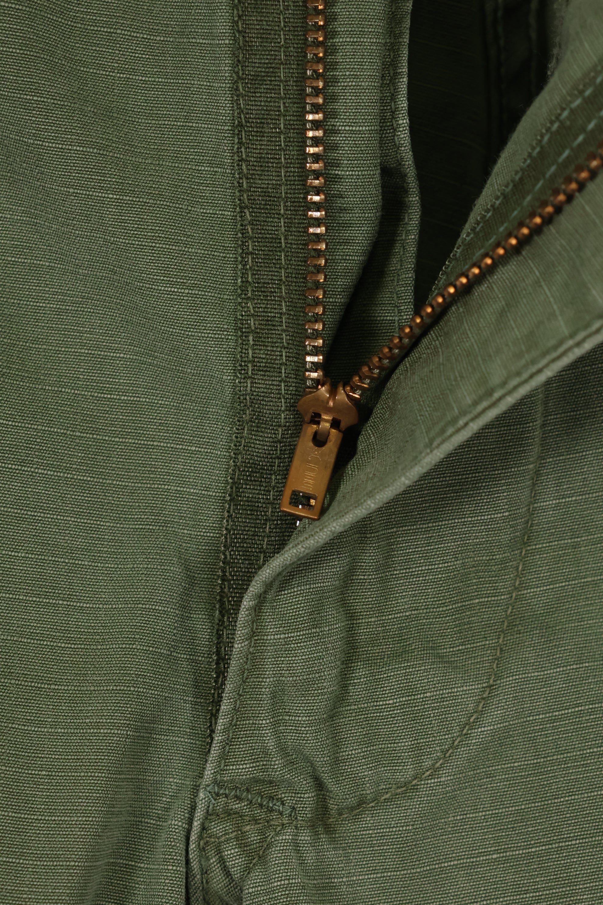 Circa 1968 M-S Size 4th Model Jungle Fatigue Pants, Used, Released by Film Company