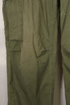 Circa 1969 M-S Size 4th Model Jungle Fatigue Pants, Used, Released by Film Company
