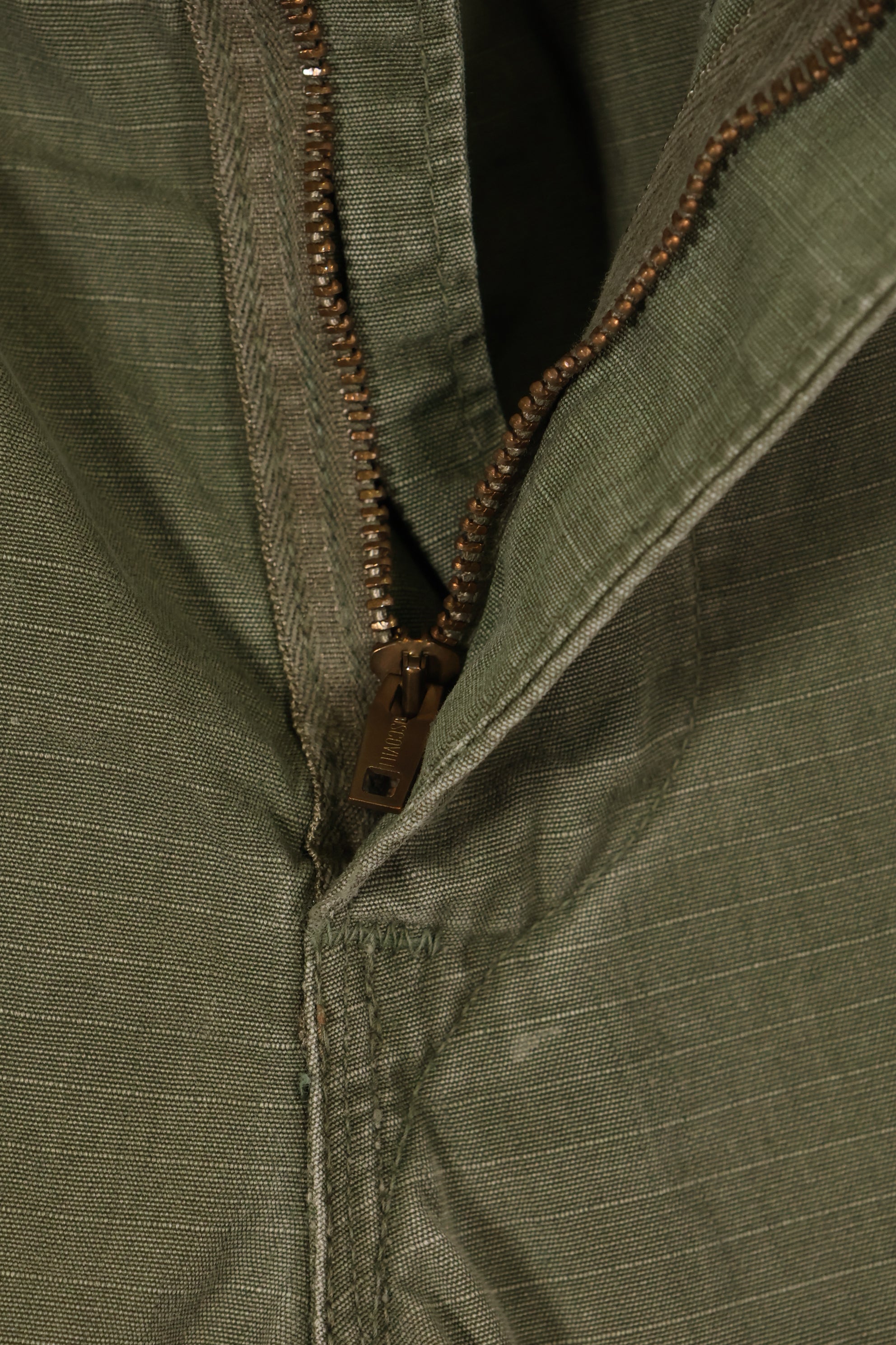 Circa 1969 M-S Size 4th Model Jungle Fatigue Pants, Used, Film Company Release B