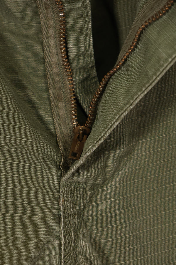 Circa 1969 M-S Size 4th Model Jungle Fatigue Pants, Used, Film Company Release B