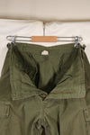 Circa 1969 M-S Size 4th Model Jungle Fatigue Pants, Used, Film Company Release B