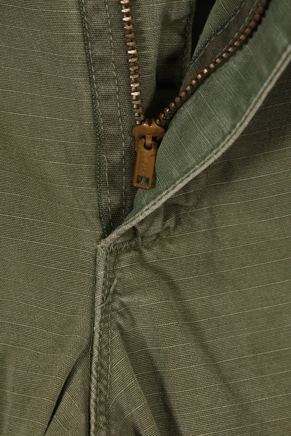 1966年〜68年頃　M-Sサイズ　4th Model ジャングルファティーグ　パンツ　中古品　映画会社放出 B