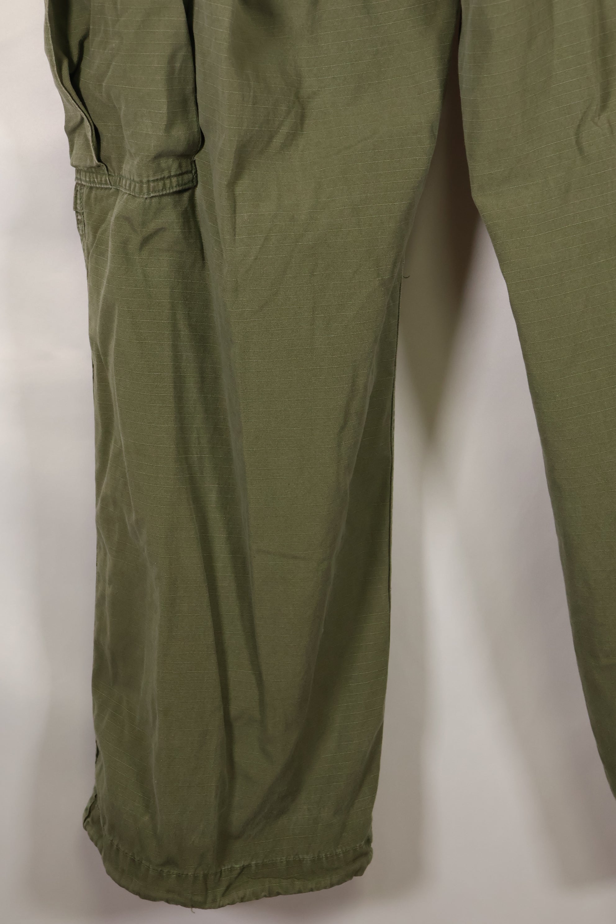 1966年〜68年頃　M-Sサイズ　4th Model ジャングルファティーグ　パンツ　中古品　映画会社放出 B