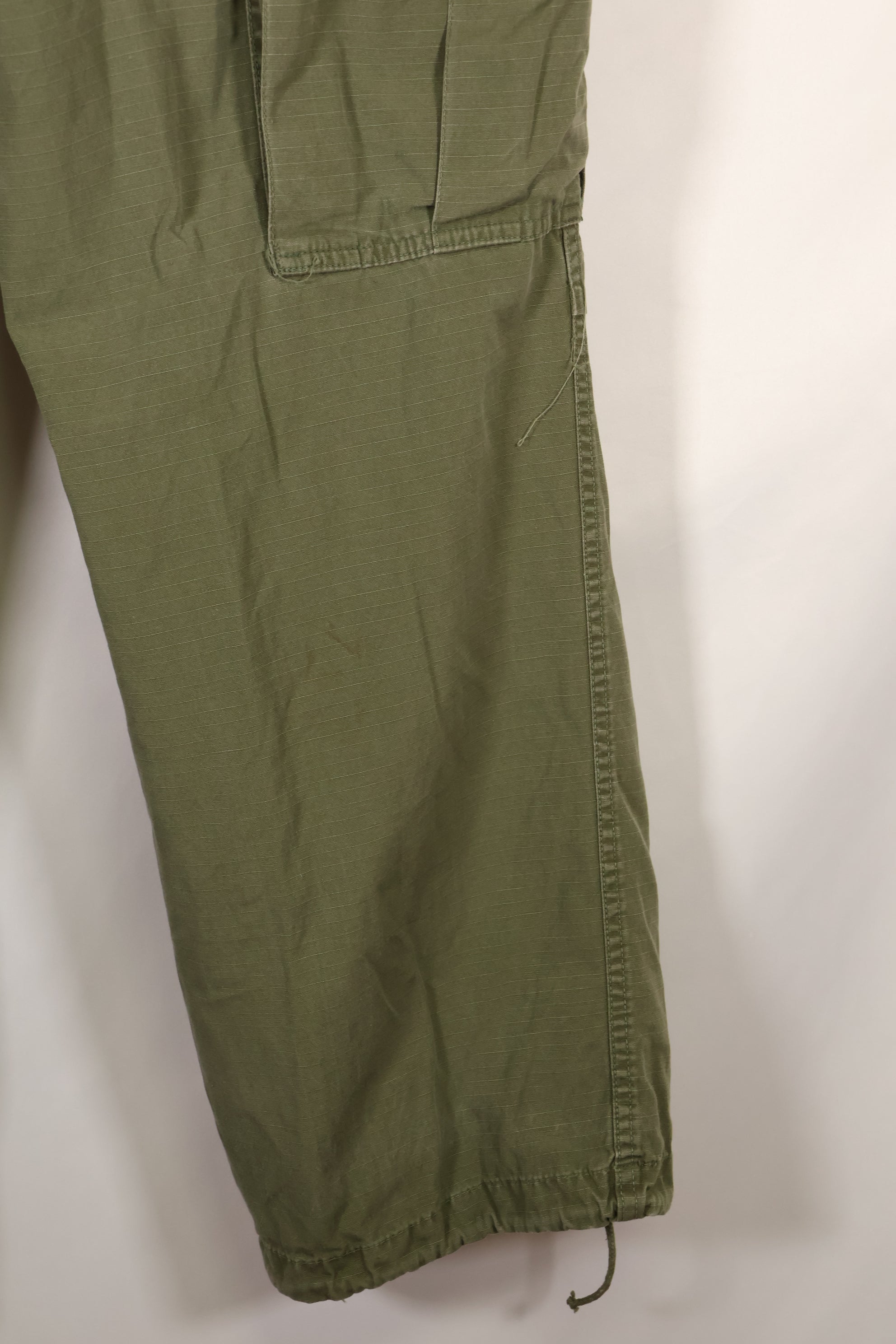 1966年〜68年頃　M-Sサイズ　4th Model ジャングルファティーグ　パンツ　中古品　映画会社放出 B
