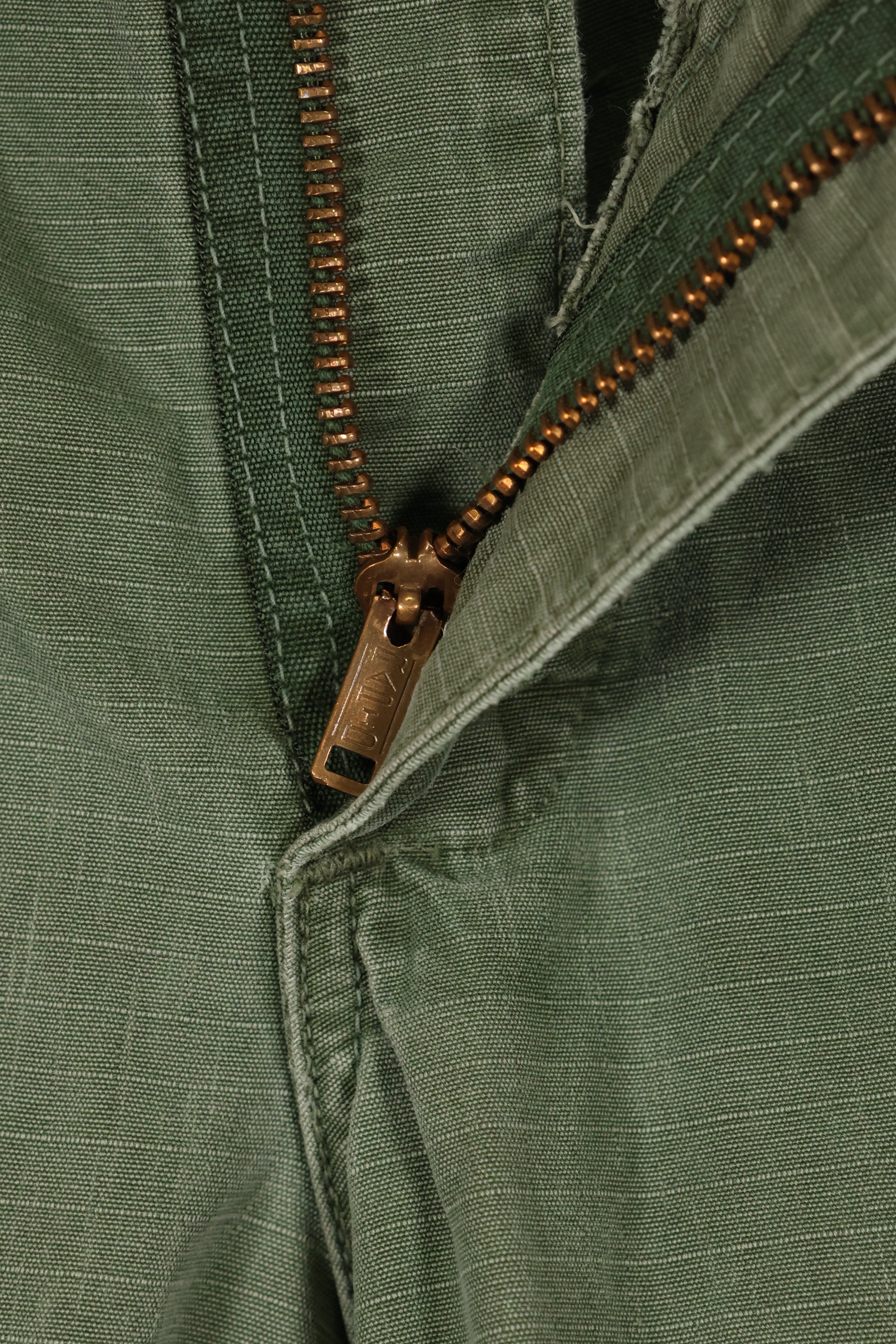 1966年〜68年頃　M-Sサイズ　4th Model ジャングルファティーグ　パンツ　中古品　映画会社放出 C