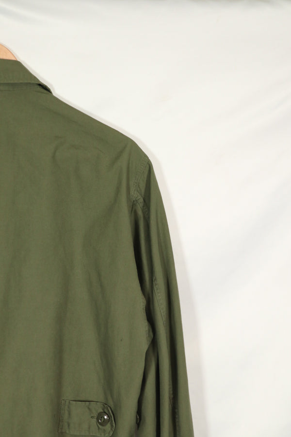 正品1964年第一代丛林迷彩夹克，状况良好，尺码ML。