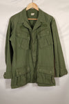 Circa 1969 S-R Size 4th Model Jungle Fatigue Jacket, used, released by film company.