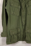 Circa 1969 S-R Size 4th Model Jungle Fatigue Jacket, used, released by film company.