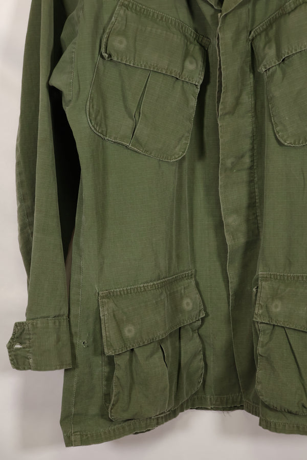 Circa 1969 S-R Size 4th Model Jungle Fatigue Jacket, used, released by film company.