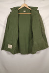 Circa 1969 S-R Size 4th Model Jungle Fatigue Jacket, used, released by film company.