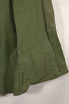 Circa 1969 S-R Size 4th Model Jungle Fatigue Jacket, used, released by film company.