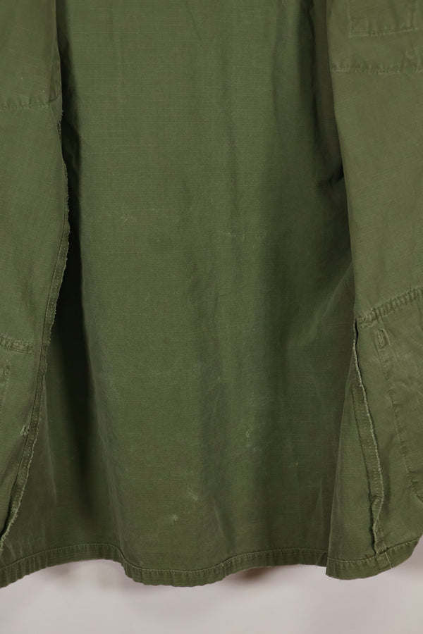 Circa 1969 S-R Size 4th Model Jungle Fatigue Jacket, used, released by film company.