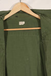 Circa 1969 S-R Size 4th Model Jungle Fatigue Jacket, used, released by film company.