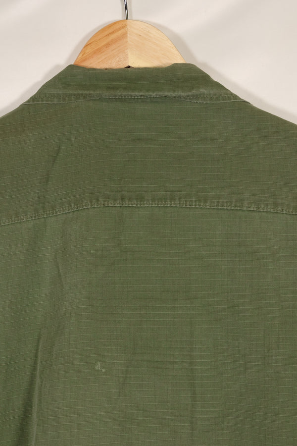 Circa 1969 S-R Size 4th Model Jungle Fatigue Jacket, used, released by film company.