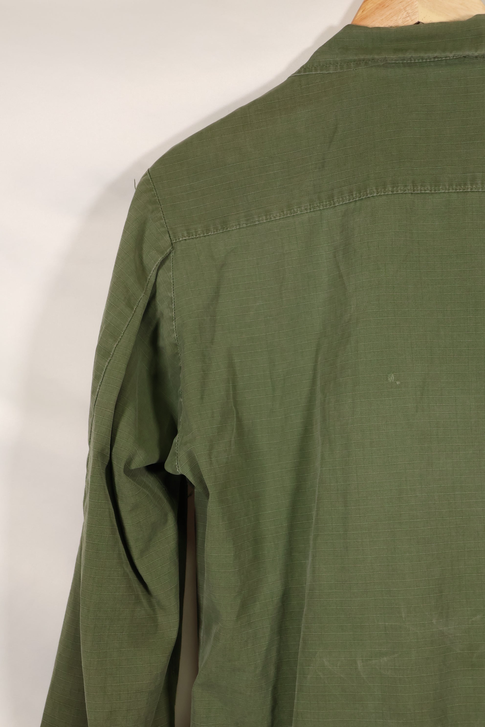 Circa 1969 S-R Size 4th Model Jungle Fatigue Jacket, used, released by film company.