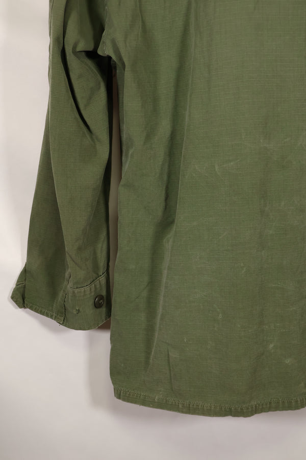 Circa 1969 S-R Size 4th Model Jungle Fatigue Jacket, used, released by film company.