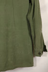 Circa 1969 S-R Size 4th Model Jungle Fatigue Jacket, used, released by film company.